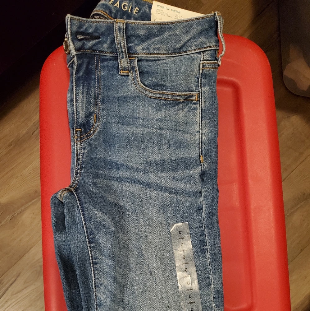 Denim Jeans